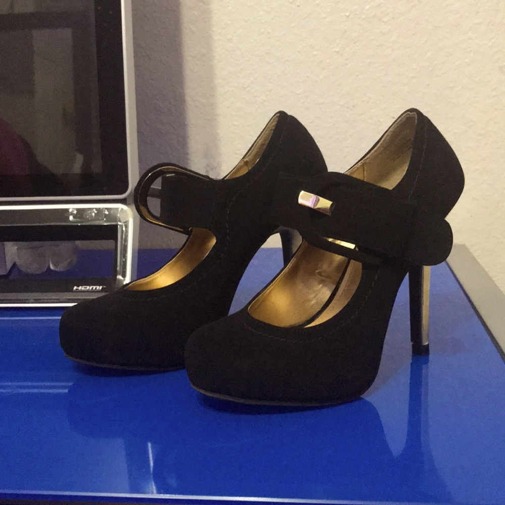 High heels